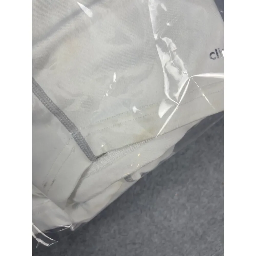 Adidas Climacool Football Pants Men’s‎ XL White Knee Length Padded Athletic
